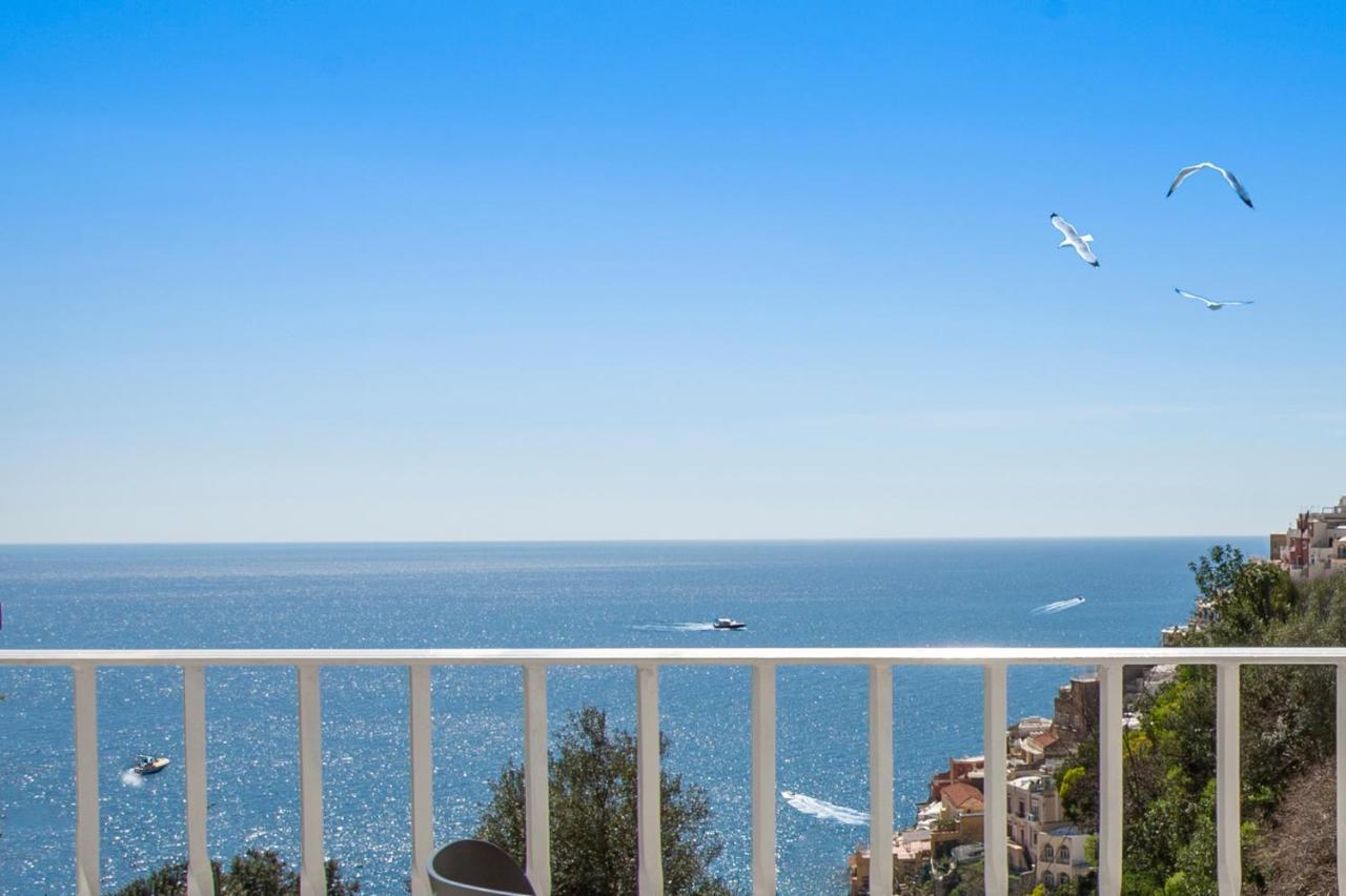 Casa Carmela Apartament Positano
